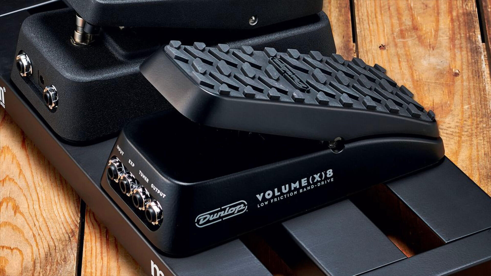 Expression Pedals Howto Guide for MIDI Motion